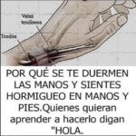 ¿Por Qué se Te Duermen las Manos? Causas y Remedios Naturales Efectivos